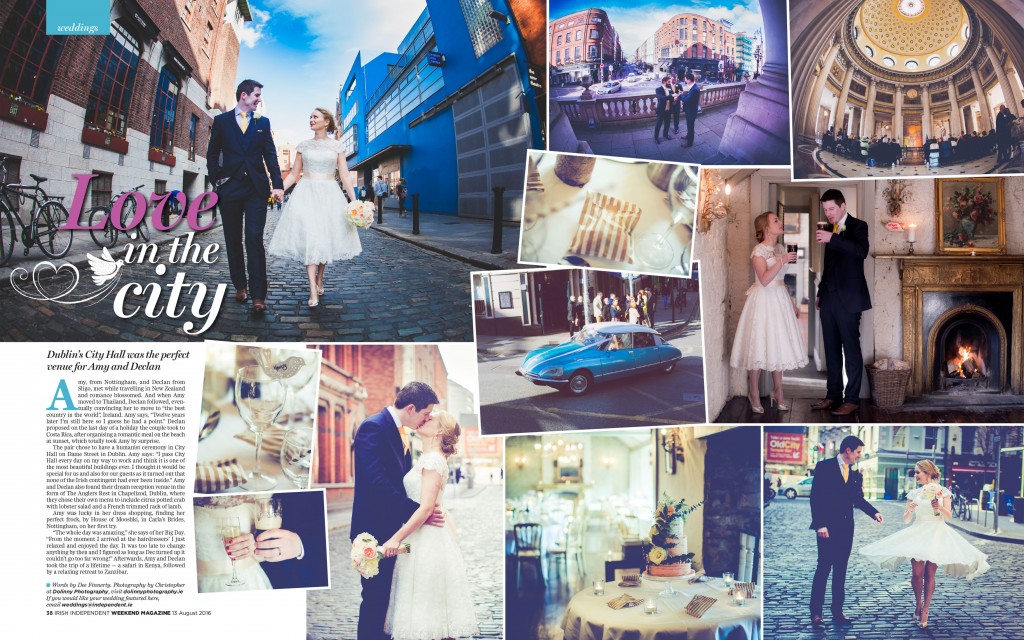 Wedding Photographer Dublin, City Hall wedding in Dublin, Photographer in Dublin with wedding photos