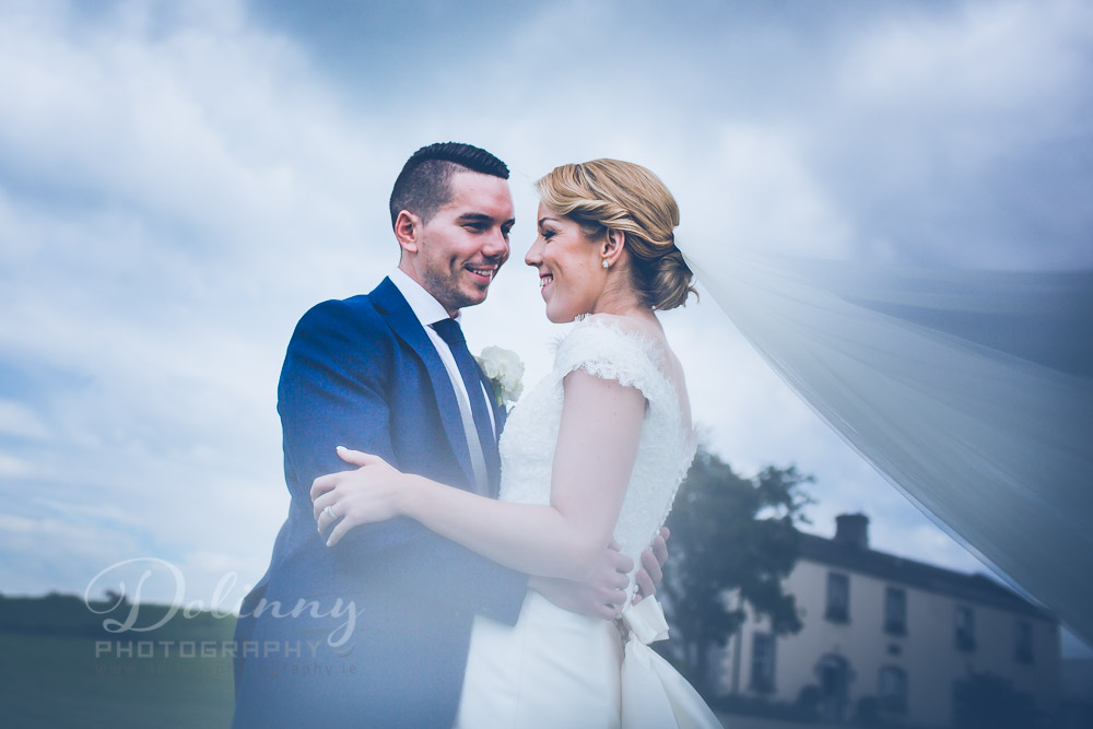 wedding photographer Wedding Photographer Dublin - Clonabreany House, Kells