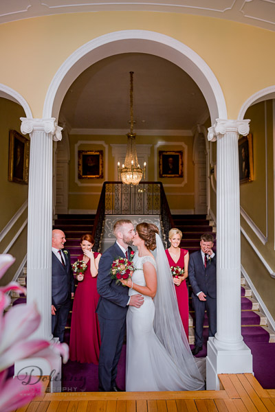 Mount Juliet estate wedding Photographer, Kilkenny